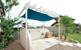 パーゴラ・ポーチを見る