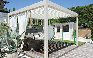 ポーチスカイルーフⅡを見る