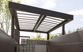 ホームヤードルーフシステムを見る