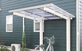 サイクルポート・駐輪場を見る