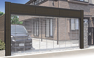 シャッターゲートを見る