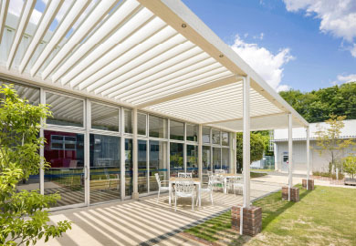 テラス・パーゴラを見る