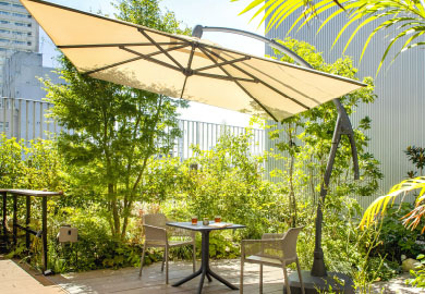 オーニングを見る