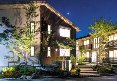 屋外照明・LEDサインを見る